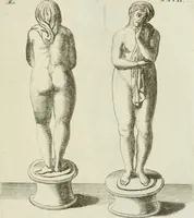 An illustration from Signa antiqua e museo Jacobi de Wilde : veterum poetarum carminibus illustrata et per Mariam filiam aeri inscripta (1700)