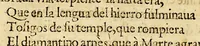 An illustration from S. Ignacio de Loyola, fundador de la Compañia de Iesus. : Poema heroyco. (1666)