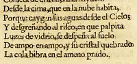 An illustration from S. Ignacio de Loyola, fundador de la Compañia de Iesus. : Poema heroyco. (1666)