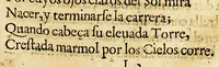 An illustration from S. Ignacio de Loyola, fundador de la Compañia de Iesus. : Poema heroyco. (1666)