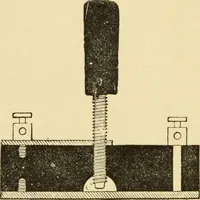 An illustration from Signalling through space without wires : being a description of the work of Hertz & his successors (1900)