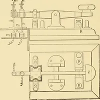 An illustration from Signalling through space without wires : being a description of the work of Hertz & his successors (1900)