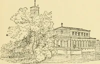 An illustration from Signalling through space without wires : being a description of the work of Hertz & his successors (1900)