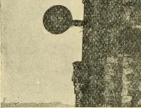 An illustration from Signalling through space without wires : being a description of the work of Hertz & his successors (1900)