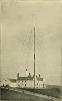An illustration from Signalling through space without wires : being a description of the work of Hertz & his successors (1900)