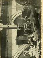 An illustration from Signalling through space without wires : being a description of the work of Hertz & his successors (1900)