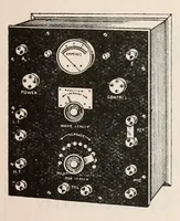 Picture 21 of 22 from The Signal Service in the European War of 1914-1918 (France) (1921), leaf 427