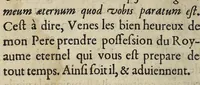An illustration from Signes prodigieux apparuz en Allemaigne cõminatifz de l'ire de Dieu, sur les ennemys de nostre saincte foy catholique. Recueiliz & redigez par escrit, par le cheualier chrestien & dediez aux amateurs de toute charite uniz en l'Eglise catholique, hor laquelle n'y a nul salut. (1565)