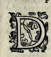 An illustration from Significato de i colori et de' mazzolli (1606)