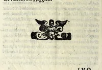 An illustration from Significato de i colori et de' mazzolli (1606)
