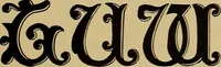 An illustration from The signist's book of modern alphabets, plain and ornamental, ancient and mediæval, from the eighth to the twentieth century, with numerals (1906)