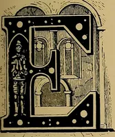 An illustration from The signist's book of modern alphabets, plain and ornamental, ancient and mediæval, from the eighth to the twentieth century, with numerals (1906)