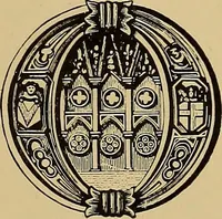 Picture 76 of 97 from The signist's book of modern alphabets, plain and ornamental, ancient and mediæval, from the eighth to the twentieth century, with numerals (1906), leaf 192