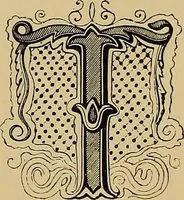 An illustration from The signist's book of modern alphabets, plain and ornamental, ancient and mediæval, from the eighth to the twentieth century, with numerals (1906)