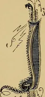 An illustration from The signist's book of modern alphabets, plain and ornamental, ancient and mediæval, from the eighth to the twentieth century, with numerals (1906)