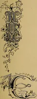 An illustration from The signist's book of modern alphabets, plain and ornamental, ancient and mediæval, from the eighth to the twentieth century, with numerals (1906)