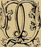 Picture 89 of 97 from The signist's book of modern alphabets, plain and ornamental, ancient and mediæval, from the eighth to the twentieth century, with numerals (1906), leaf 198