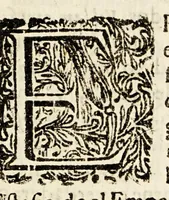 An illustration from Signo eucharistico, predicado, en la festiva pompa, y celebridad annual, que acostumbra hazer el Convento Imperial de Predicadores al SSmo sacramento, en concurrencia de el sagrado precursor San Juan Baptista. : Con assistencia de el Exmo señor conde de Paredes, marquès de la laguna, virrey de esta Nueva-España, &c. y desta nobilissima ciudad de Mexico. (1685)