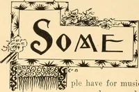An illustration from Sign and show card writing (1899)