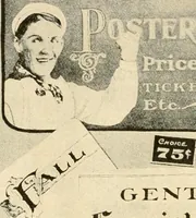 Picture 8 of 54 from Sign and show card writing (1899), leaf 25
