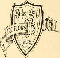 Picture 12 of 54 from Sign and show card writing (1899), leaf 27