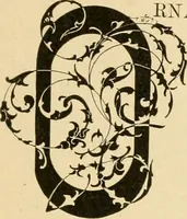 An illustration from Sign and show card writing (1899)
