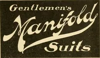 Picture 24 of 54 from Sign and show card writing (1899), leaf 46