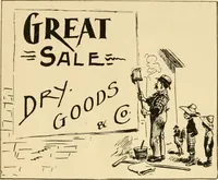 An illustration from Sign and show card writing (1899)