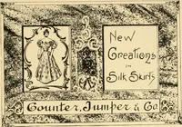 Picture 34 of 54 from Sign and show card writing (1899), leaf 54