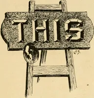 Picture 36 of 54 from Sign and show card writing (1899), leaf 56