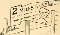 Picture 45 of 54 from Sign and show card writing (1899), leaf 67