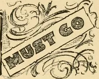 Picture 49 of 54 from Sign and show card writing (1899), leaf 70