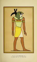 Picture 3 of 13 from The signs and symbols of primordial man; being an explanation of the evolution of religious doctrines from the eschatology of the ancient Egyptians (1910), leaf 115