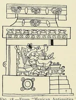 An illustration from The signs and symbols of primordial man; being an explanation of the evolution of religious doctrines from the eschatology of the ancient Egyptians (1910)