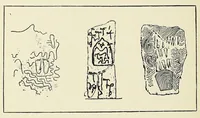 An illustration from The signs and symbols of primordial man; being an explanation of the evolution of religious doctrines from the eschatology of the ancient Egyptians (1910)