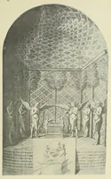 An illustration from The signs and symbols of primordial man; being an explanation of the evolution of religious doctrines from the eschatology of the ancient Egyptians (1910)