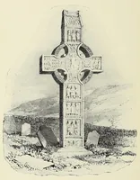An illustration from The signs and symbols of primordial man; being an explanation of the evolution of religious doctrines from the eschatology of the ancient Egyptians (1910)