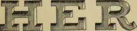 An illustration from Sign writing and glass embossing : a complete practical illustrated manual of the art, to which are added numerous alphabets (1890)