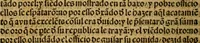 An illustration from Siguense dos coloquios de amores y otro de bie auenturança en el qual se trata en que cõsiste la bienaue turaça desta vida nueuamente compuestos (1536)