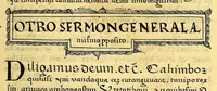 Picture 17 of 20 from Siguense unos breves sermones en la lengua de michuacan para cada domingo del ano fundados sobre un thema aunque por diversas materias, (1559), leaf 275