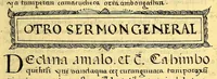 An illustration from Siguense unos breves sermones en la lengua de michuacan para cada domingo del ano fundados sobre un thema aunque por diversas materias, (1559)