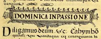 An illustration from Siguense unos breves sermones en la lengua de michuacan para cada domingo del ano fundados sobre un thema aunque por diversas materias, (1559)
