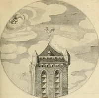 Picture 35 of 120 from Silenus Alcibiadis, sive, Proteus : vitae humanae ideam, emblemate trifariàm variato, oculis subijciens (1618), leaf 102