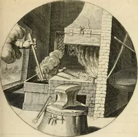 An illustration from Silenus Alcibiadis, sive, Proteus : vitae humanae ideam, emblemate trifariàm variato, oculis subijciens (1618)