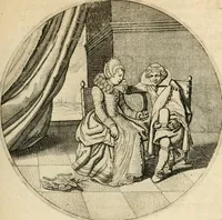 Picture 47 of 120 from Silenus Alcibiadis, sive, Proteus : vitae humanae ideam, emblemate trifariàm variato, oculis subijciens (1618), leaf 126