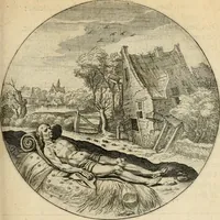 Picture 57 of 120 from Silenus Alcibiadis, sive, Proteus : vitae humanae ideam, emblemate trifariàm variato, oculis subijciens (1618), leaf 146