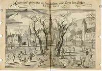 Picture 62 of 120 from Silenus Alcibiadis, sive, Proteus : vitae humanae ideam, emblemate trifariàm variato, oculis subijciens (1618), leaf 273
