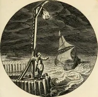 Picture 85 of 120 from Silenus Alcibiadis, sive, Proteus : vitae humanae ideam, emblemate trifariàm variato, oculis subijciens (1618), leaf 434