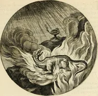 Picture 88 of 120 from Silenus Alcibiadis, sive, Proteus : vitae humanae ideam, emblemate trifariàm variato, oculis subijciens (1618), leaf 440