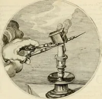 Picture 92 of 120 from Silenus Alcibiadis, sive, Proteus : vitae humanae ideam, emblemate trifariàm variato, oculis subijciens (1618), leaf 448